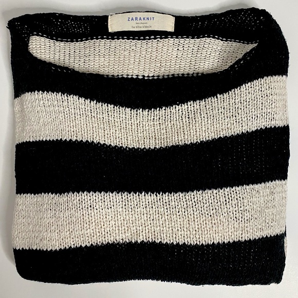 Knitted Zara sweater - Picture 3 of 5